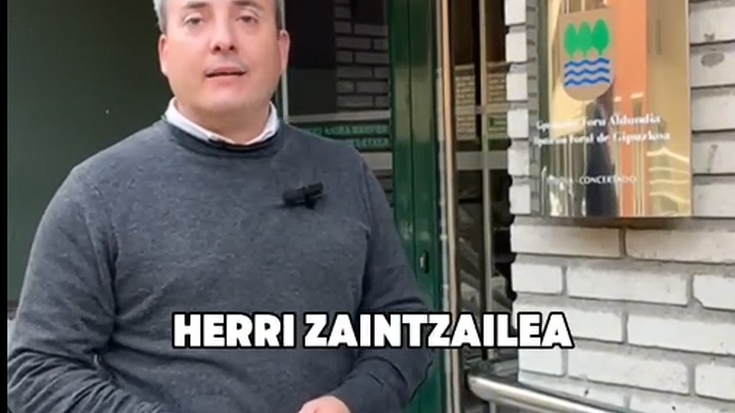Soraluzeko EAJ-PNV-tik, udal Gobernuari eskatu diogu, Zaintzen Ekosistema martxan jartzea
