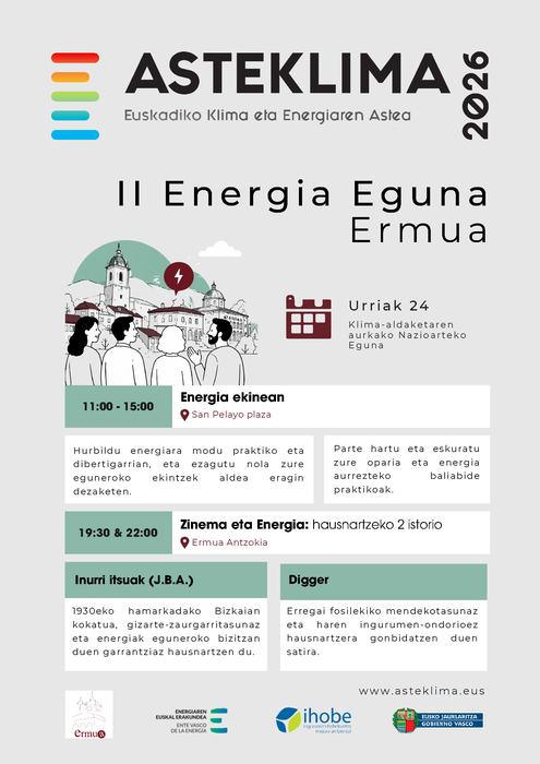 Ernergiaren eguna