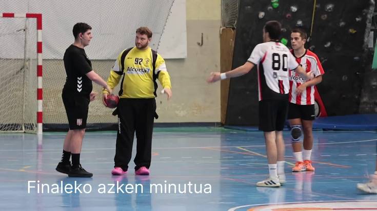 Alcorta, kopetan maisu