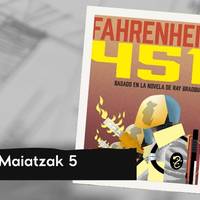 "Viñetas" komikien irakurketa kluba