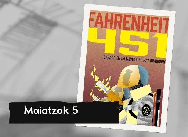 "Viñetas" komikien irakurketa kluba