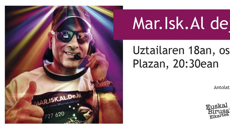 Mariskal DJ