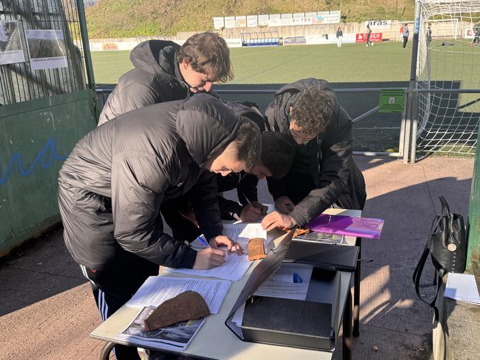 4.000 alegazio inguru batu dira herritarren artean Basalgo zentral eolikoaren kontra