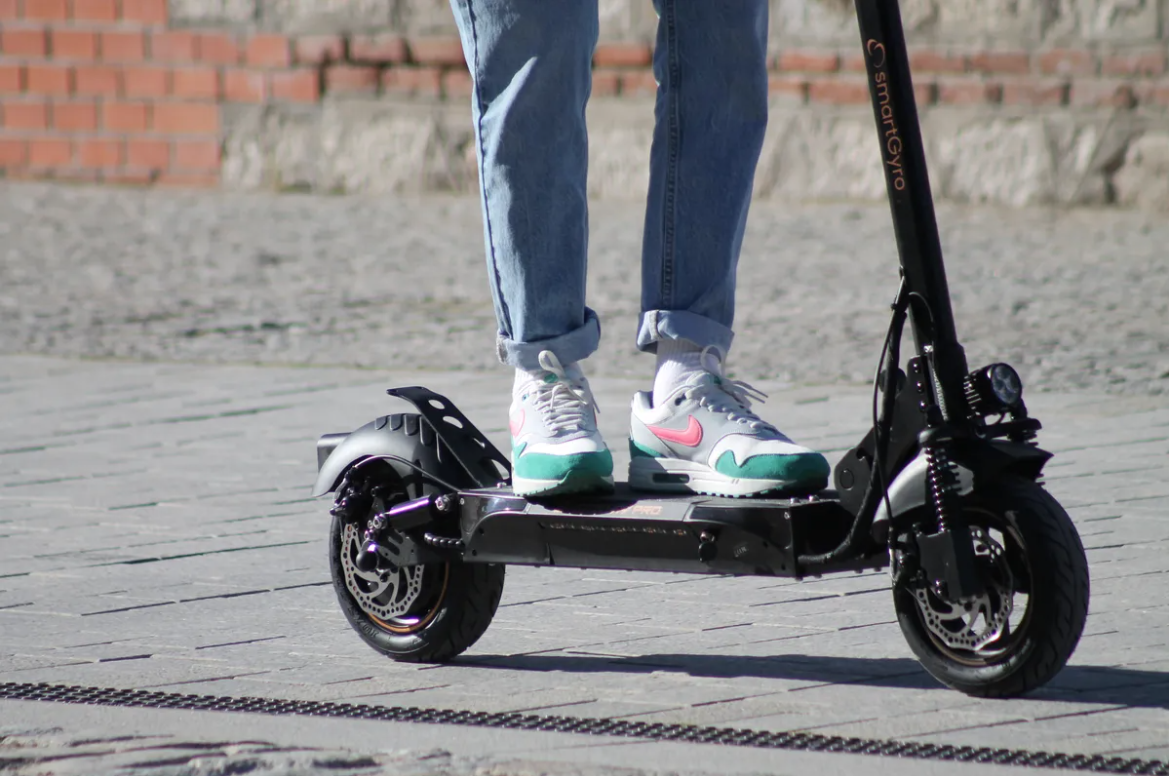 Patinete elektrikoekiko eta bestelako egoerarekiko kezka
