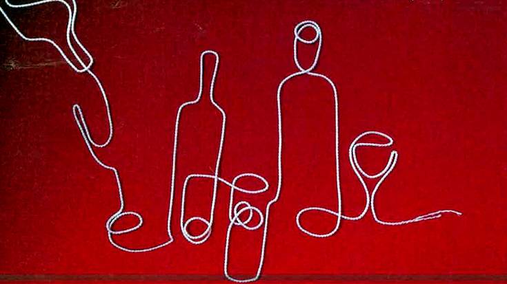 Familian alkoholismoak duen eraginari buruzko hitzaldia