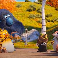 Haurrentzako zinema: 'Lagunak erreskatera'