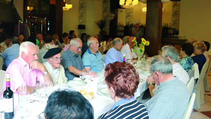 Igande honetan ospatuko da Itziarren Jubilatuen Eguna