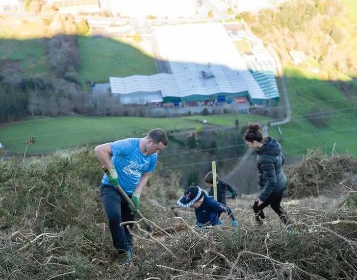 Zuhaitz Eguna antolatzeko bilera irekia