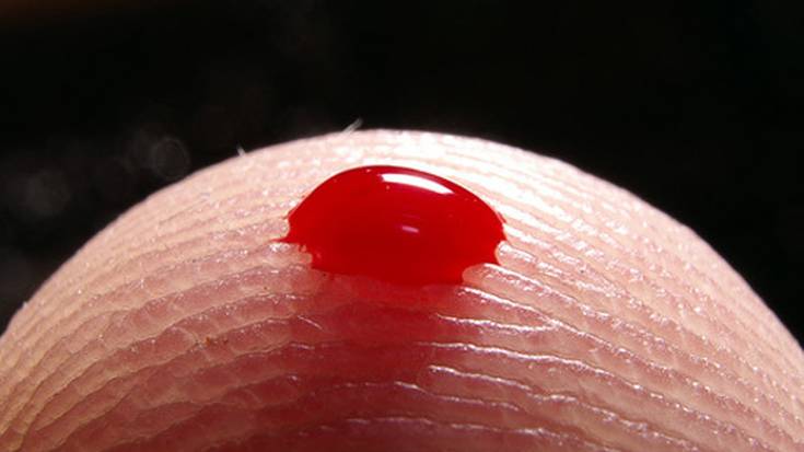 Odol ematea Itziarren