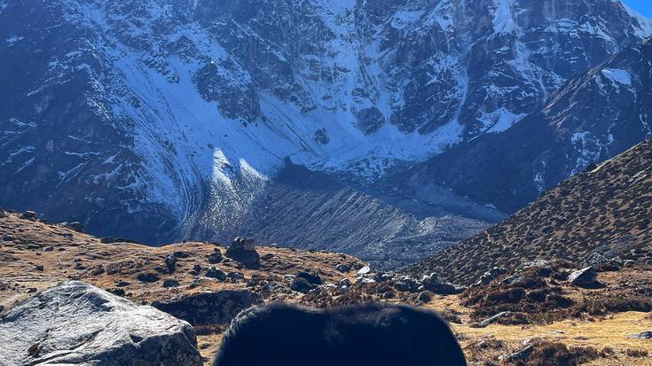 Dinboche-Thokla Pass-Lobuche