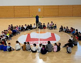 Elgoibarko Eskola Kirolean %27ko beherakada egon da izen emateetan