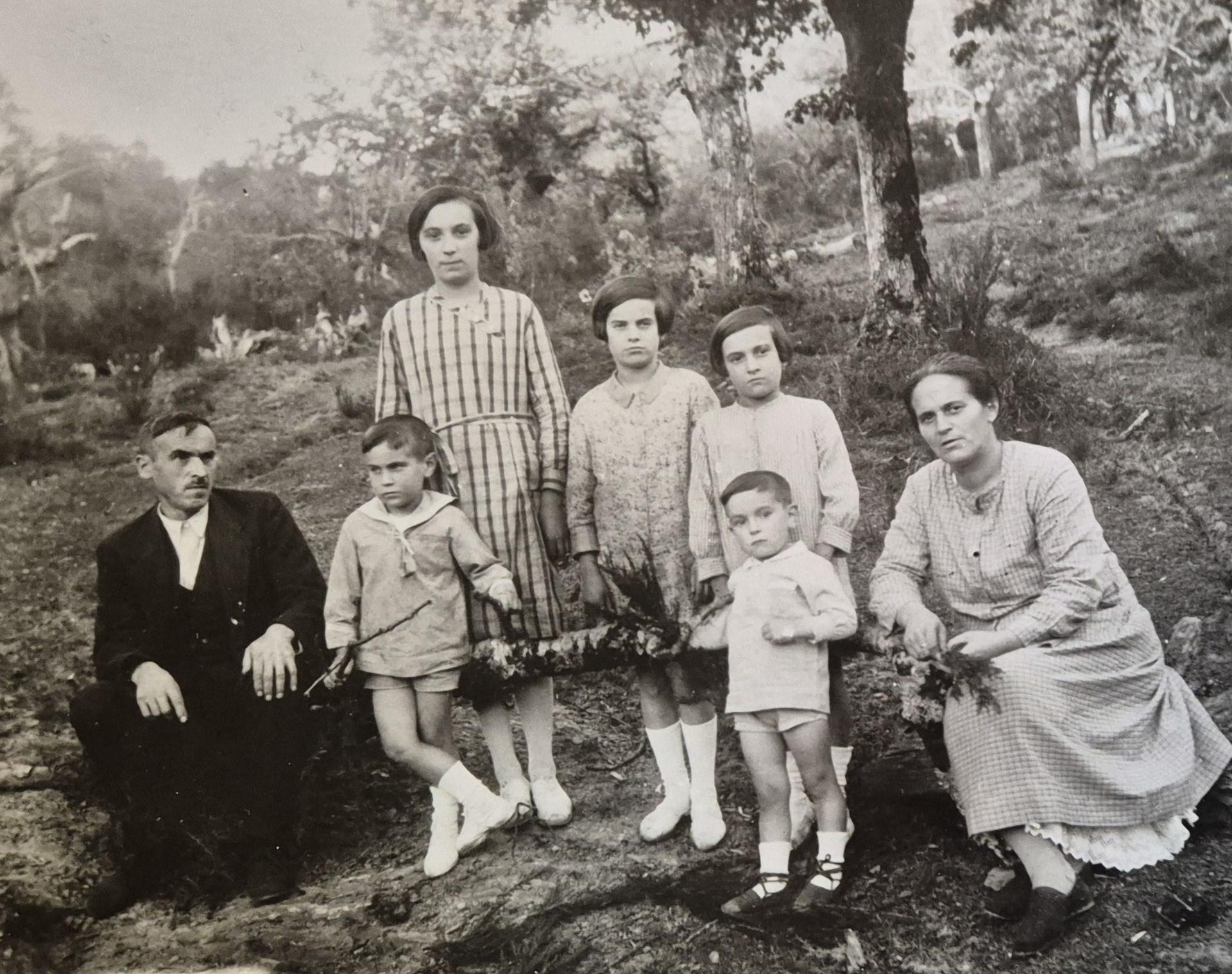 Gorritxategi Atxa familia