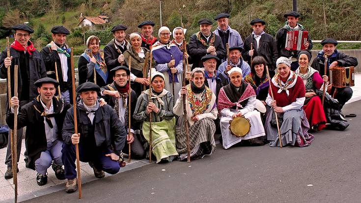 Elgoibarko Izarraren santa eskean izena emateko epea urtarrilaren 29an amaituko da