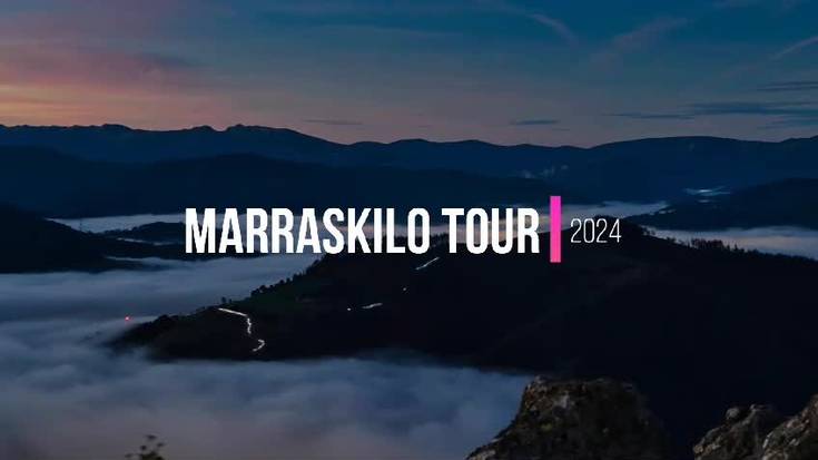 Marraskilo Tour dronez