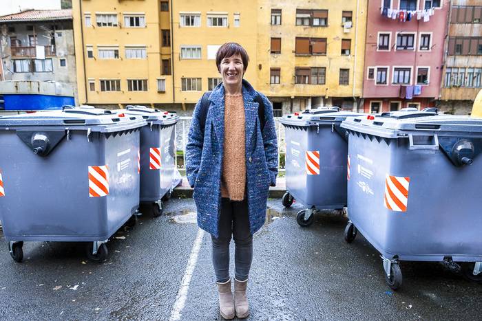 "Debabarreneko gainerako udalerrietako tasen artean Soraluzeko birziklapen tasa baxuenetakoa da" 