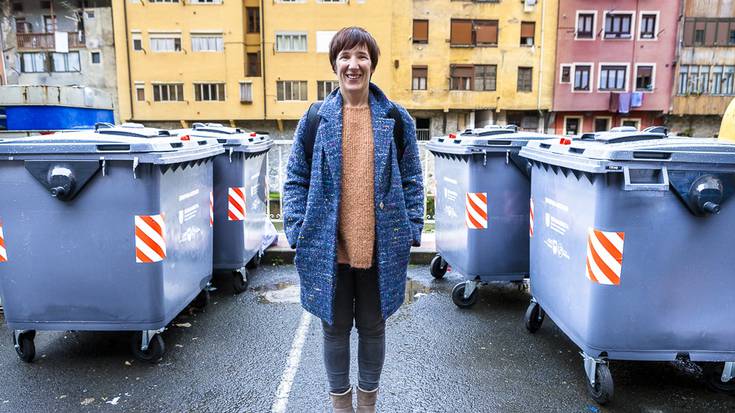 "Debabarreneko gainerako udalerrietako tasen artean Soraluzeko birziklapen tasa baxuenetakoa da" 