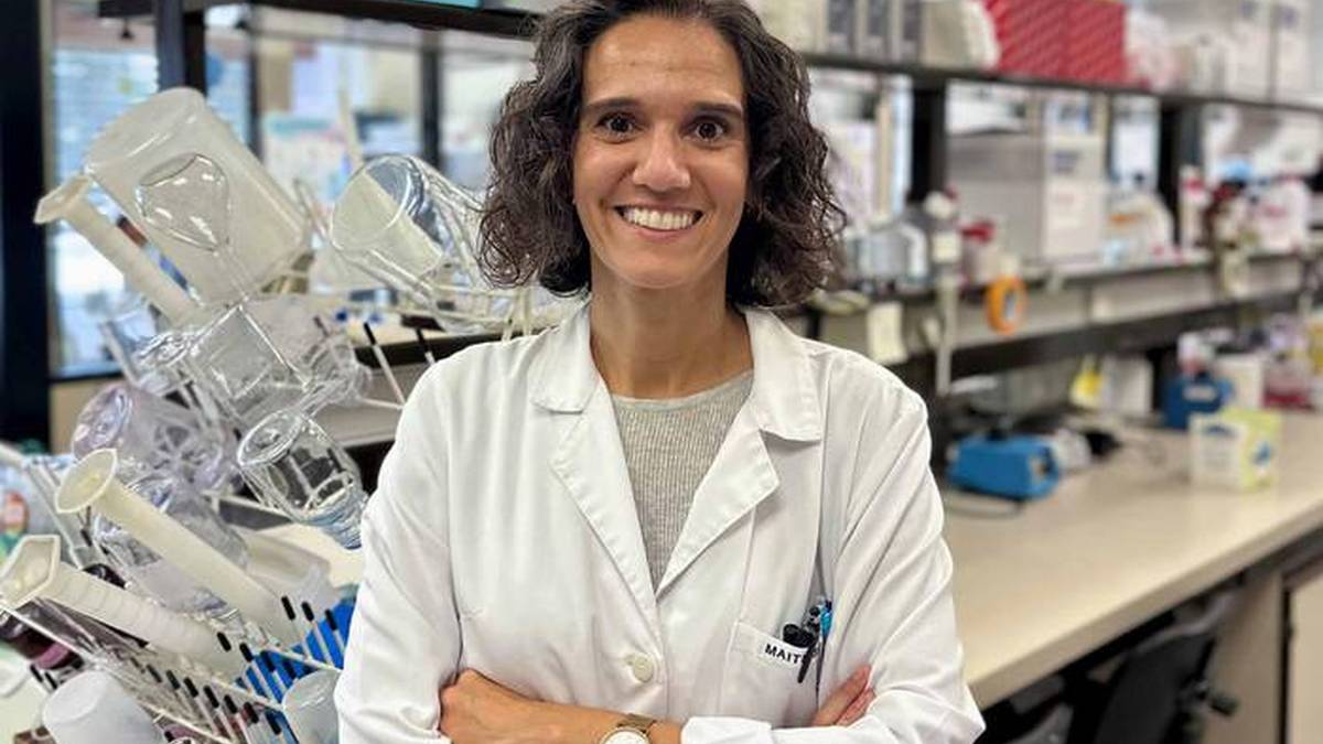 Maite Solas: “Uste duguna da alzheimerra gaixotasun metaboliko bat izan daitekeela“