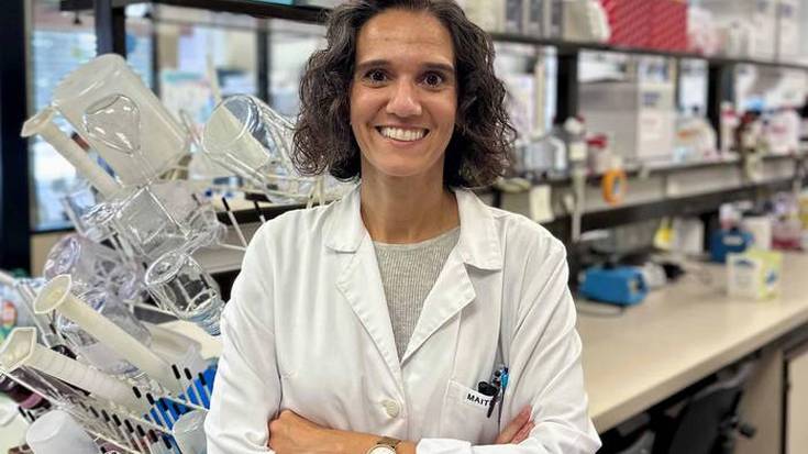 Maite Solas: “Uste duguna da alzheimerra gaixotasun metaboliko bat izan daitekeela“