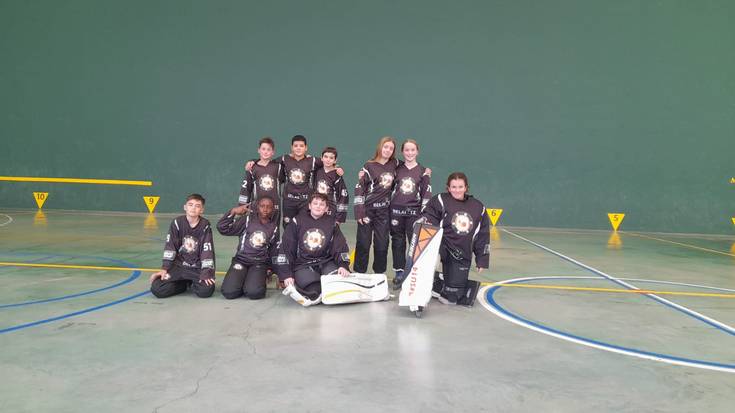 Emozioz betetako hockey jardunaldia