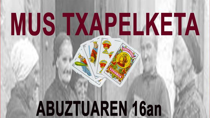 Mus txapelketa