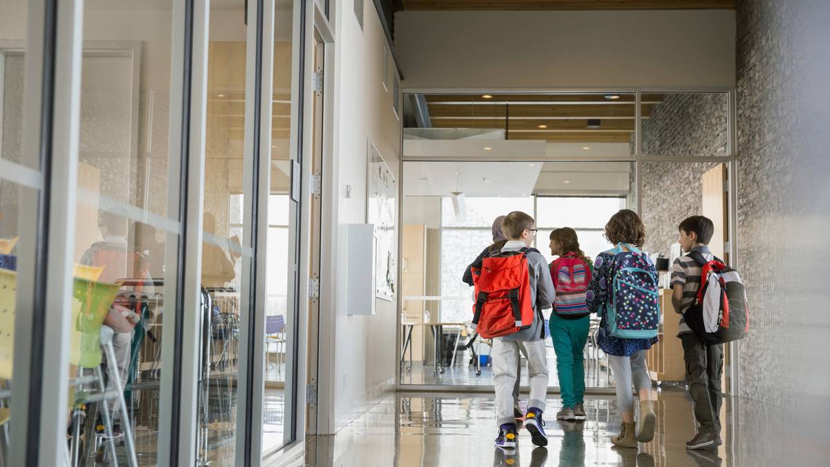 Eraikinak baino gehiago: hezkuntzaren parte diren espazioak