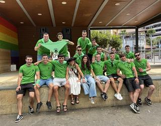 Talde mistoetan lehiatuko dute LaRoita erronka