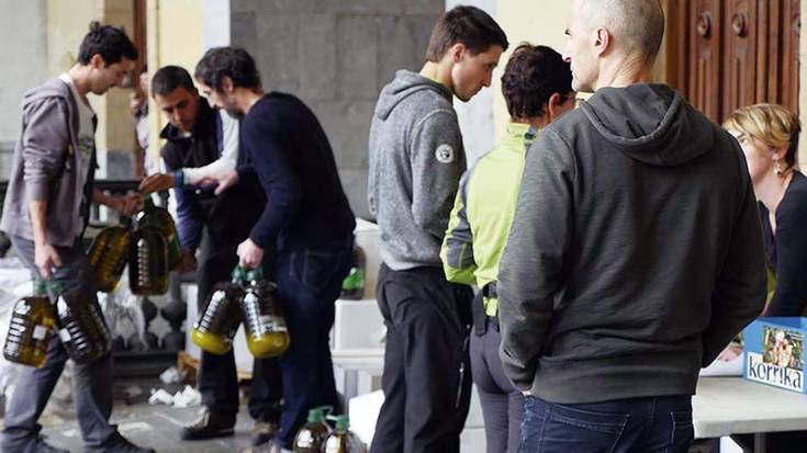 Otsailaren 27an hasiko da Errigoraren kanpaina berria