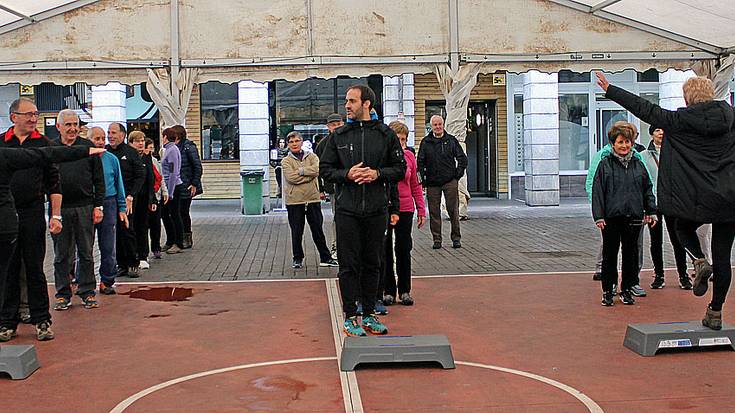 Mugikortasun iraunkorraren astea izango da datorren astea Elgoibarren