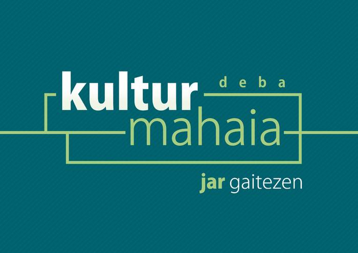 "Kultur Mahaia hibernaziotik esnatzeko garaia heldu da; otsailaren 23an, bilera irekia"