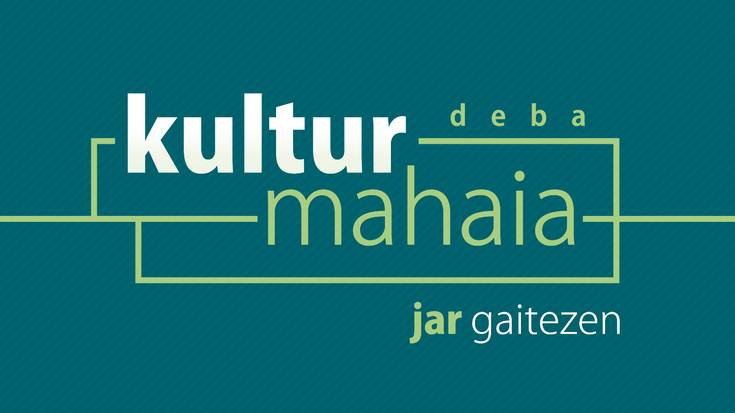 "Kultur Mahaia hibernaziotik esnatzeko garaia heldu da; otsailaren 23an, bilera irekia"