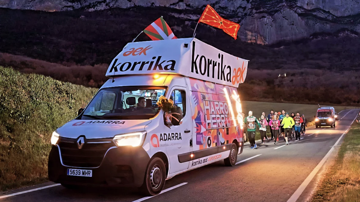 Jarraitu 24. Korrika herriz herri