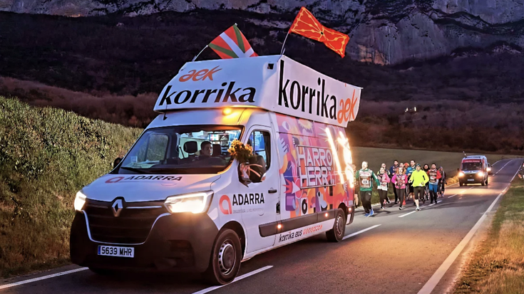 Jarraitu 24. Korrika herriz herri