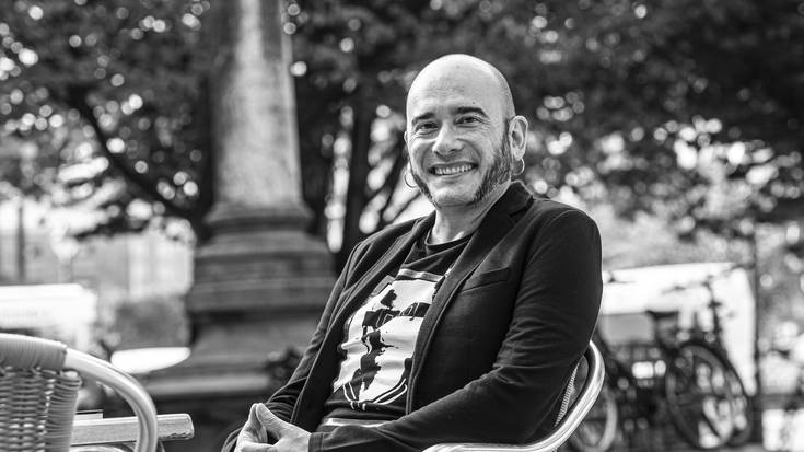 Mikel Sotok Deban aurkeztuko du gaur 'Mirande. Herriminez, ezin-minez' liburua