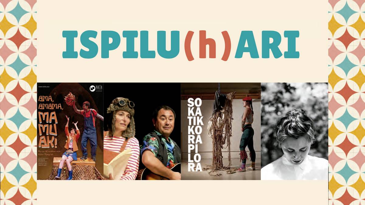 Ispilu(h)ari: euskara eta kultur transmisioa sustatzeko kultur programa berria jarri du abian Debako Udalak