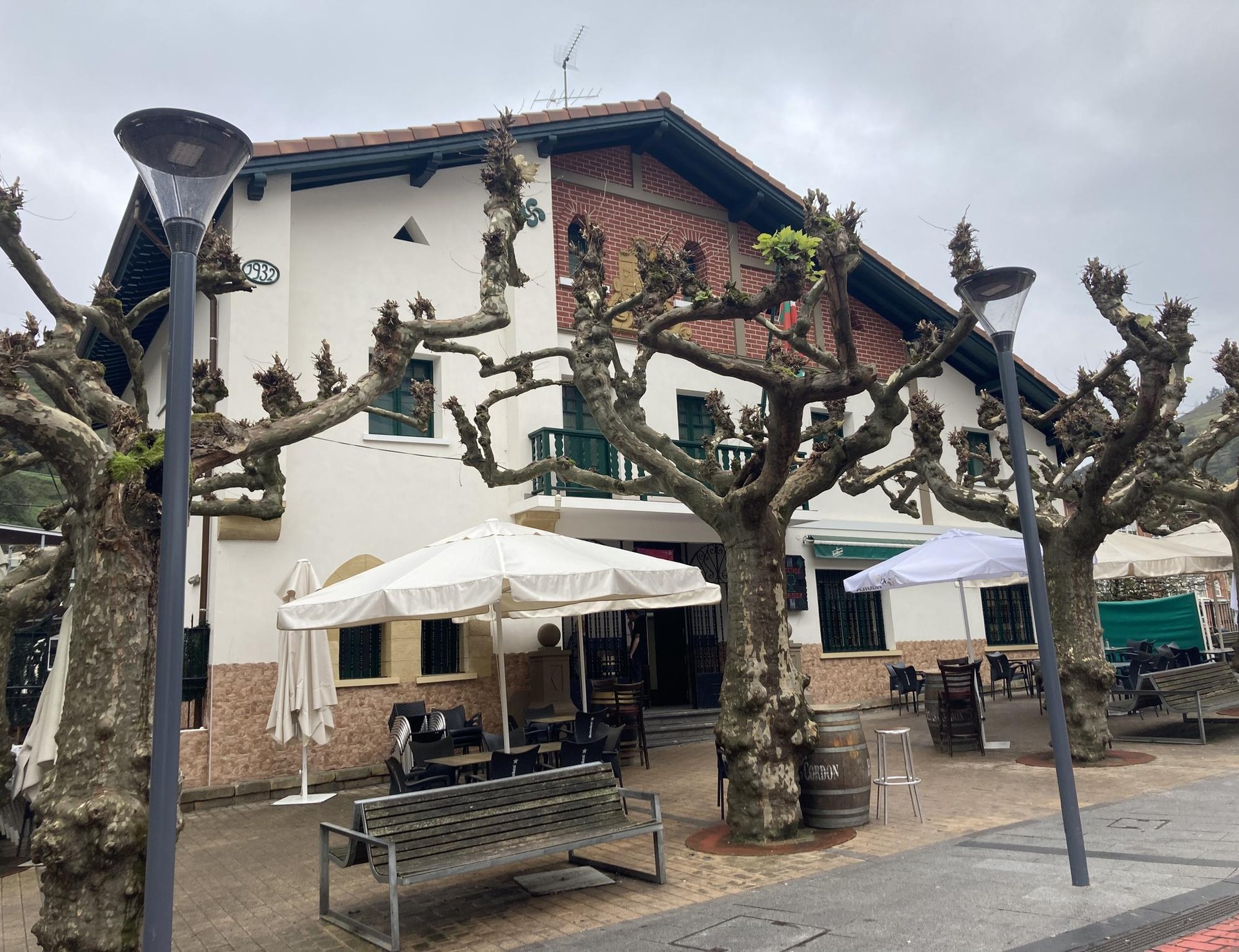 Batzokia errentan
