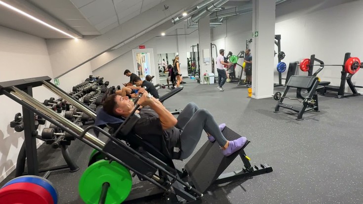 Zer iritzi daukazu Mintxetako gimnasio berrituaz?