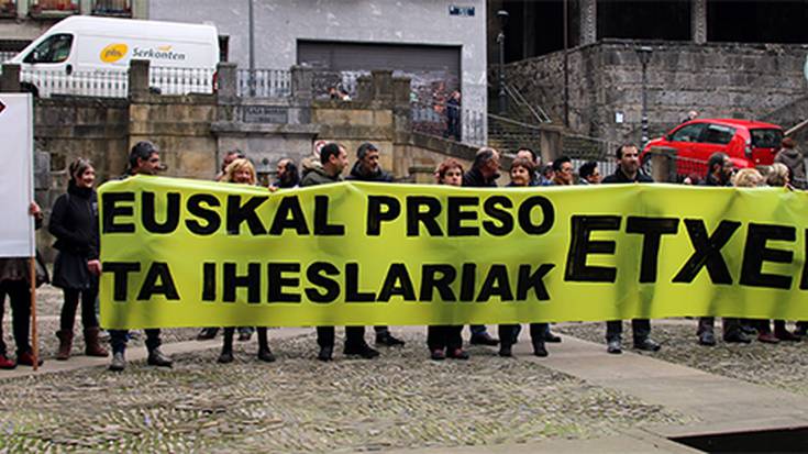 Elkarretaratzea egin du LAB sindikatuak 