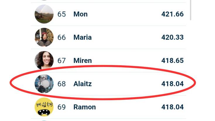 Egunean Behin (20) Ermuan: 1. astea