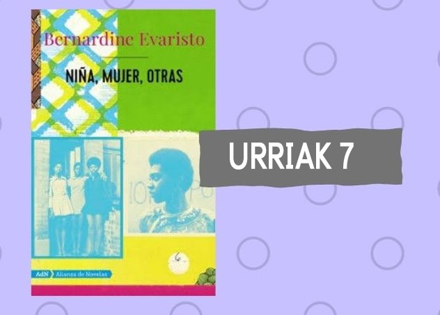 "Un capítulo más" gaztelerako irakurketa kluba: 'Niña, mujer, otras'