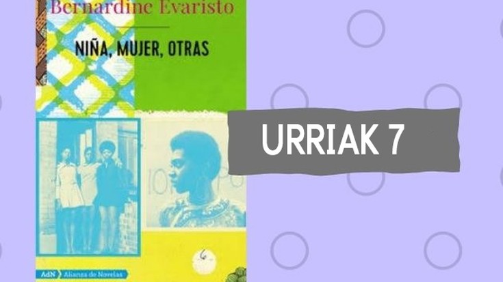 "Un capítulo más" gaztelerako irakurketa kluba: 'Niña, mujer, otras'
