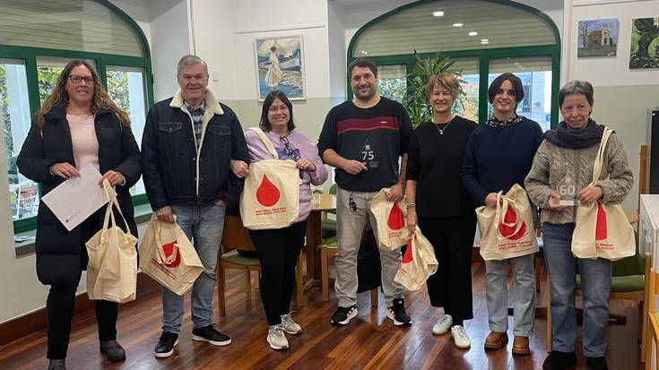 Herriko odol-emaile handienei aitortza egin diete