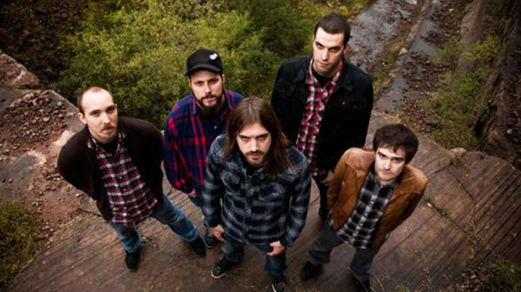 The Riff Truckers taldeak kontzertua emango du Sotoan barixaku gauean