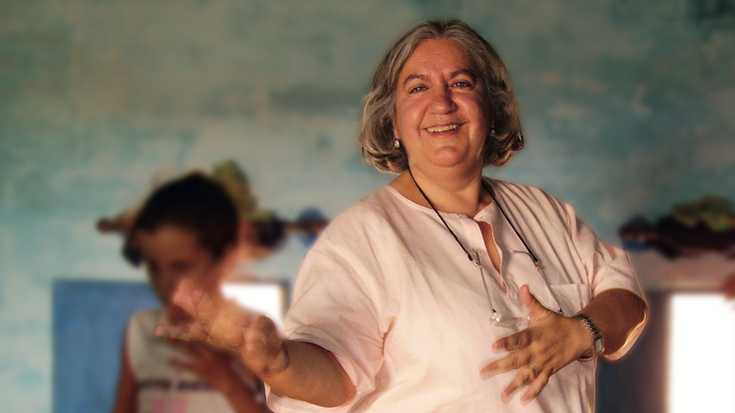 Hilondoko aitortza egin diote Mariarrori