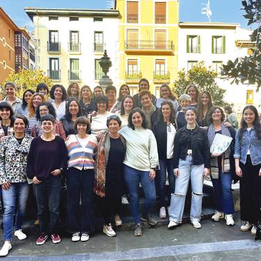 Iturrian korua kalez kale