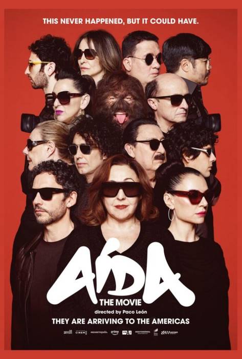 Zinea: 'Aída y vuelta'