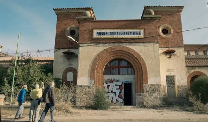 'Apaiz kartzela' dokumentala Mendaron, ekainaren 25ean