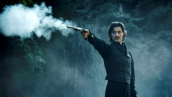 Zinema: 'El conde de montecristo'