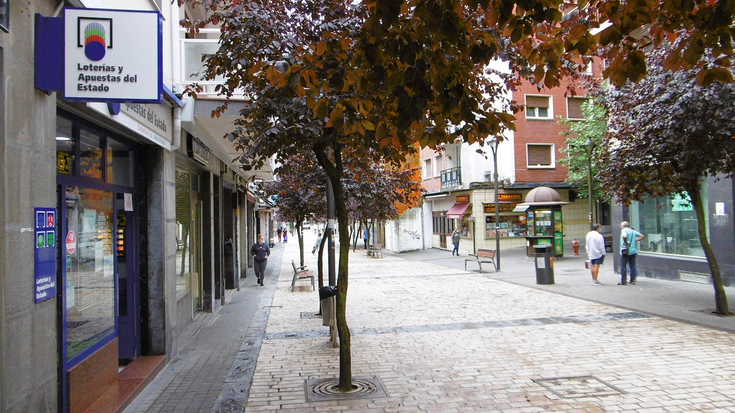 Bonolotoak 21.500 euro utzi ditu Ermuan