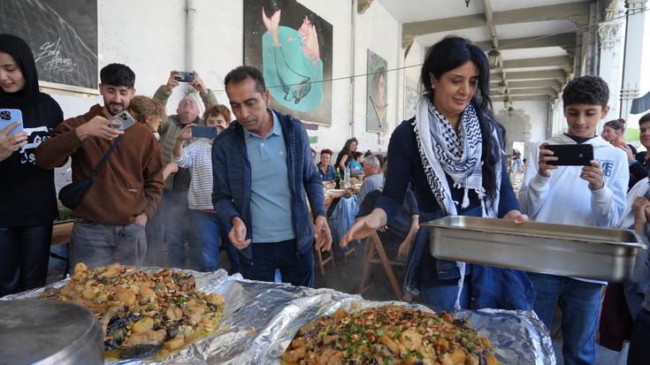 Debak 25 urte daramatza udal-aurrekontuen %0,7 nazioarteko kooperaziorako ematen