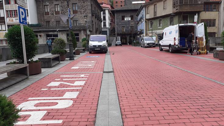 37 urteko soraluzetar bat epaitzen ari dira, bortxaketa salaketa batengatik